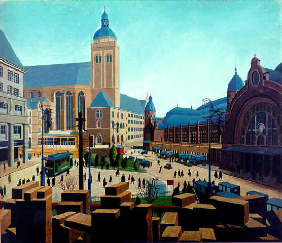 Carl Grossberg